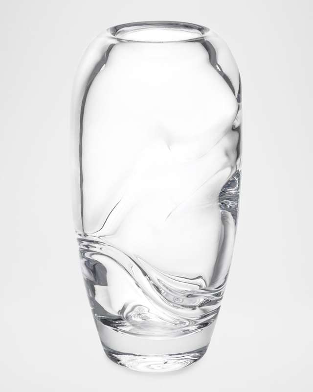Waterbury Medium Vase, 9.25"